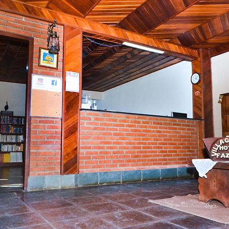 Nazaré Paulista Hotel Fazenda Villa Galicia المظهر الخارجي الصورة