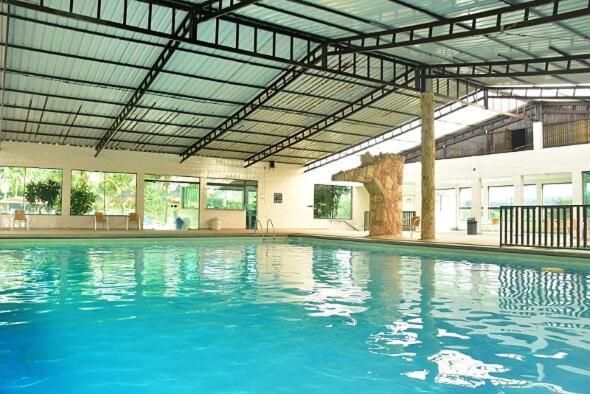 Nazaré Paulista Hotel Fazenda Villa Galicia المظهر الخارجي الصورة