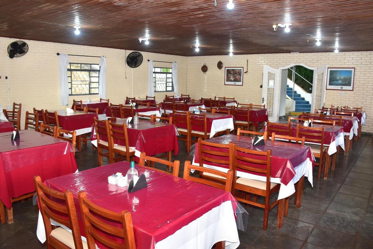 Nazaré Paulista Hotel Fazenda Villa Galicia المظهر الخارجي الصورة