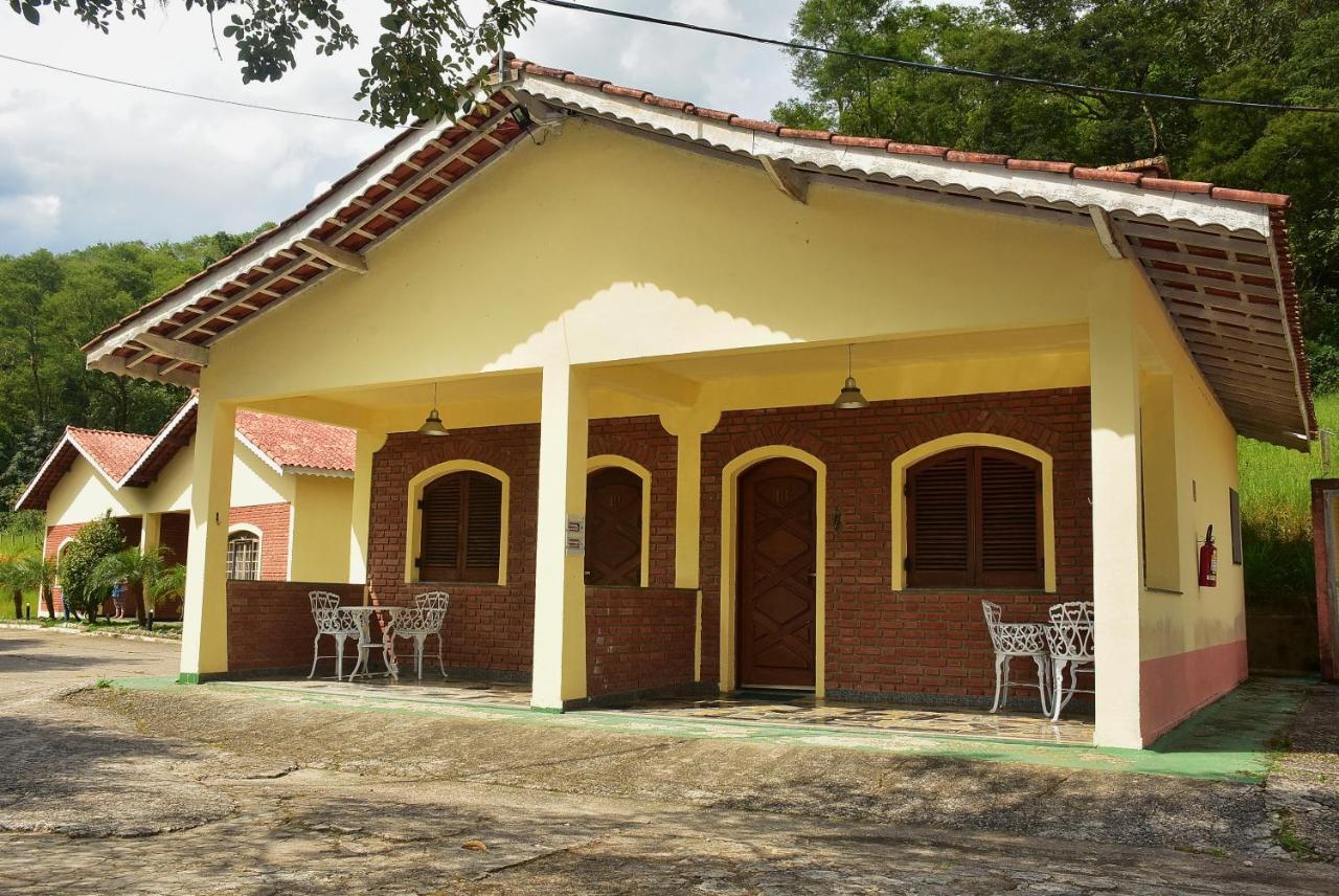 Nazaré Paulista Hotel Fazenda Villa Galicia المظهر الخارجي الصورة