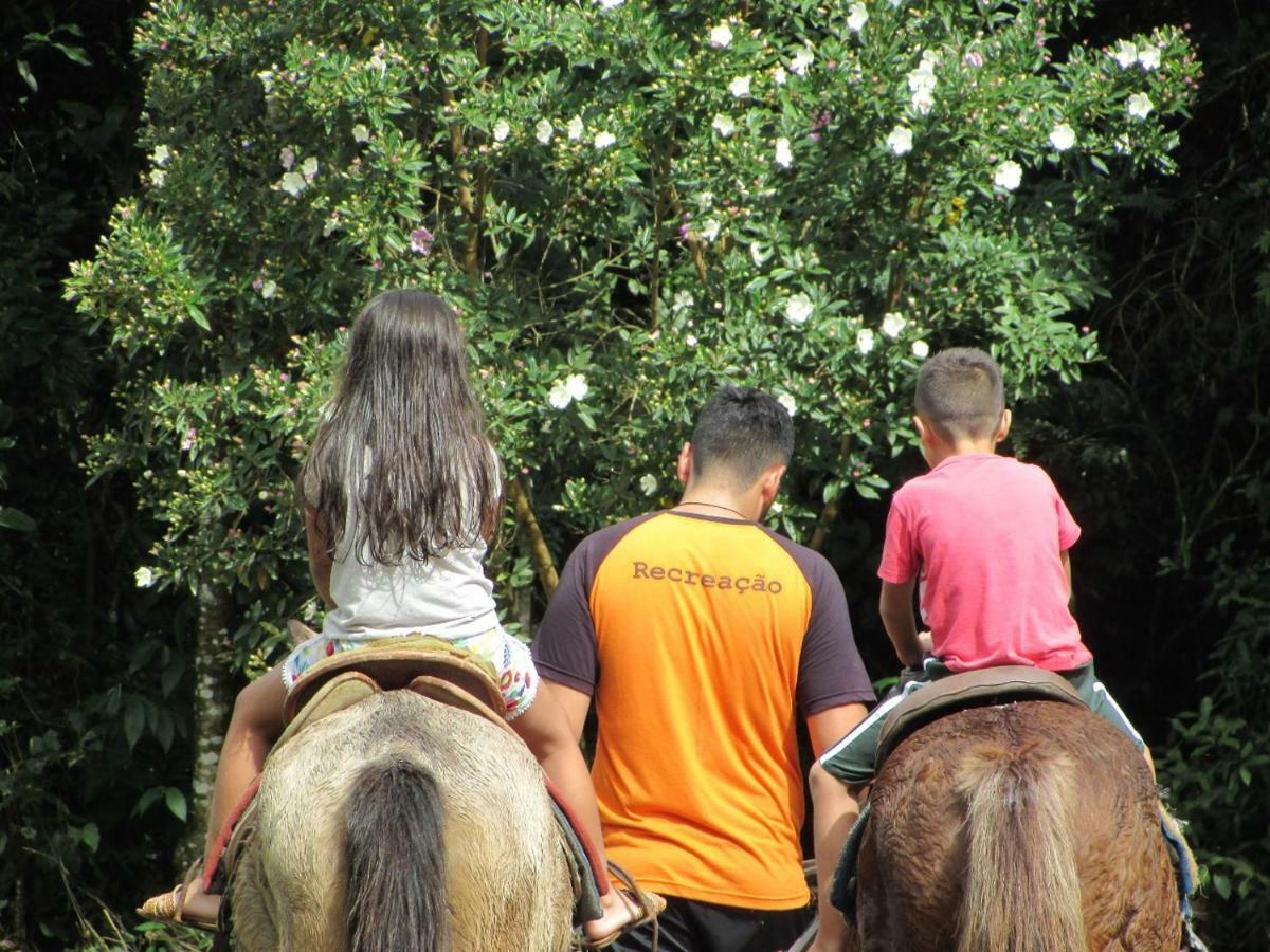 Nazaré Paulista Hotel Fazenda Villa Galicia المظهر الخارجي الصورة
