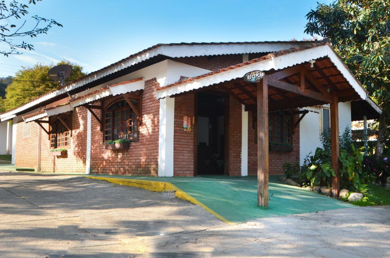 Nazaré Paulista Hotel Fazenda Villa Galicia المظهر الخارجي الصورة