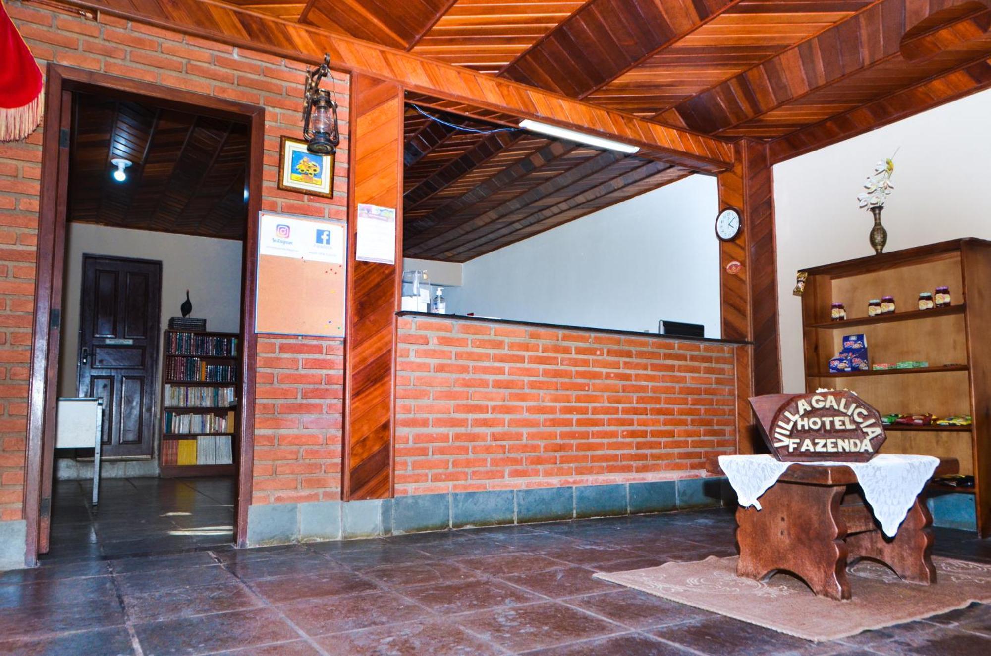 Nazaré Paulista Hotel Fazenda Villa Galicia المظهر الخارجي الصورة
