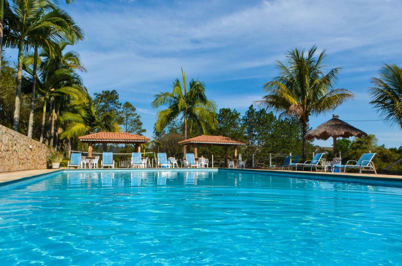 Nazaré Paulista Hotel Fazenda Villa Galicia المظهر الخارجي الصورة
