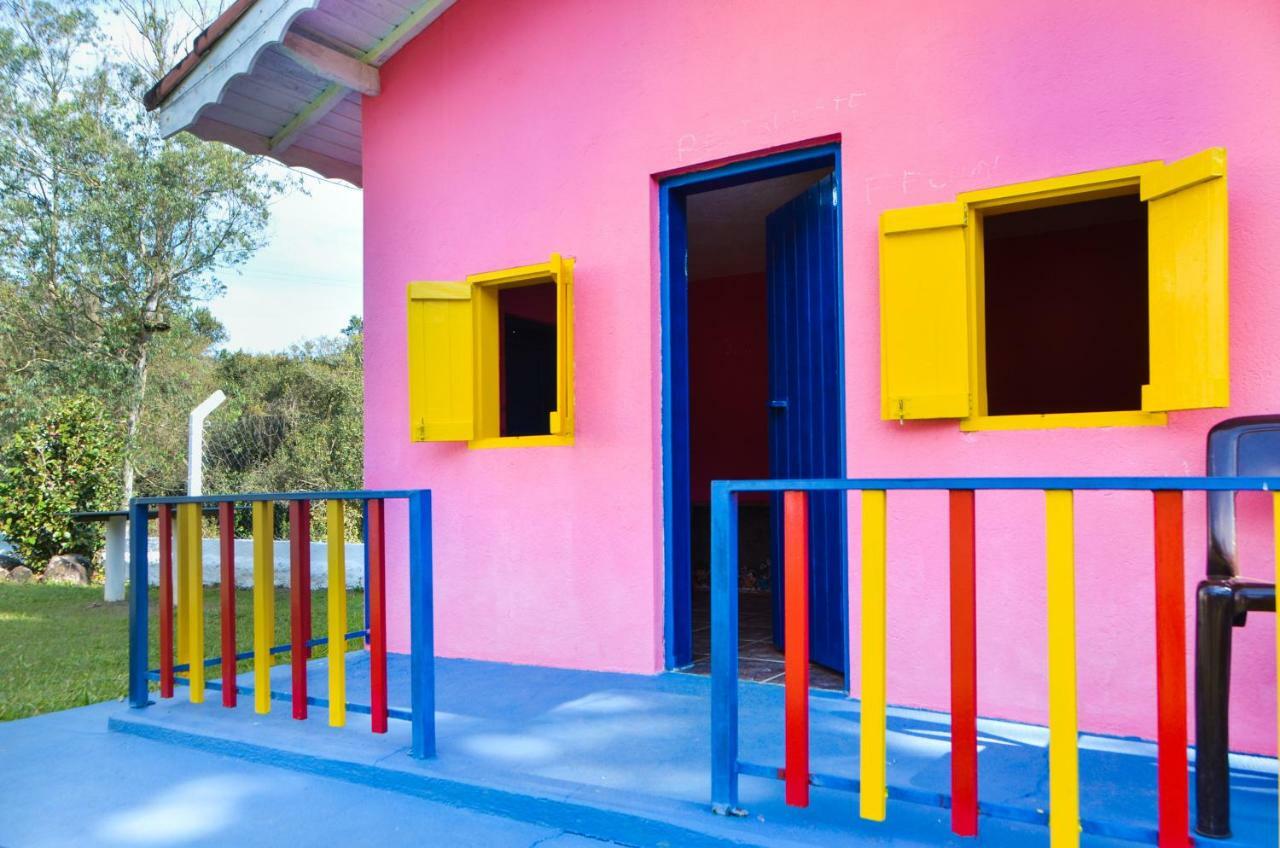 Nazaré Paulista Hotel Fazenda Villa Galicia المظهر الخارجي الصورة