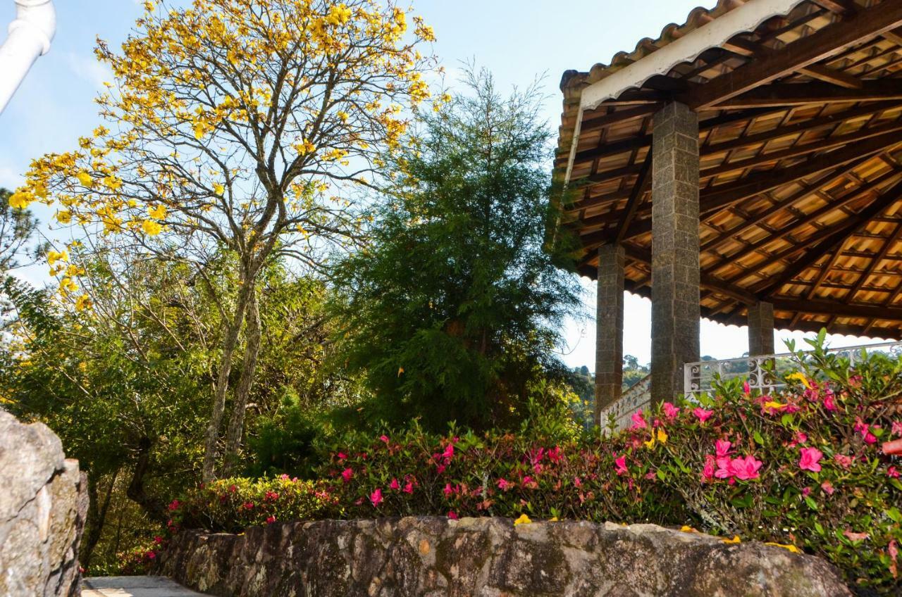 Nazaré Paulista Hotel Fazenda Villa Galicia المظهر الخارجي الصورة