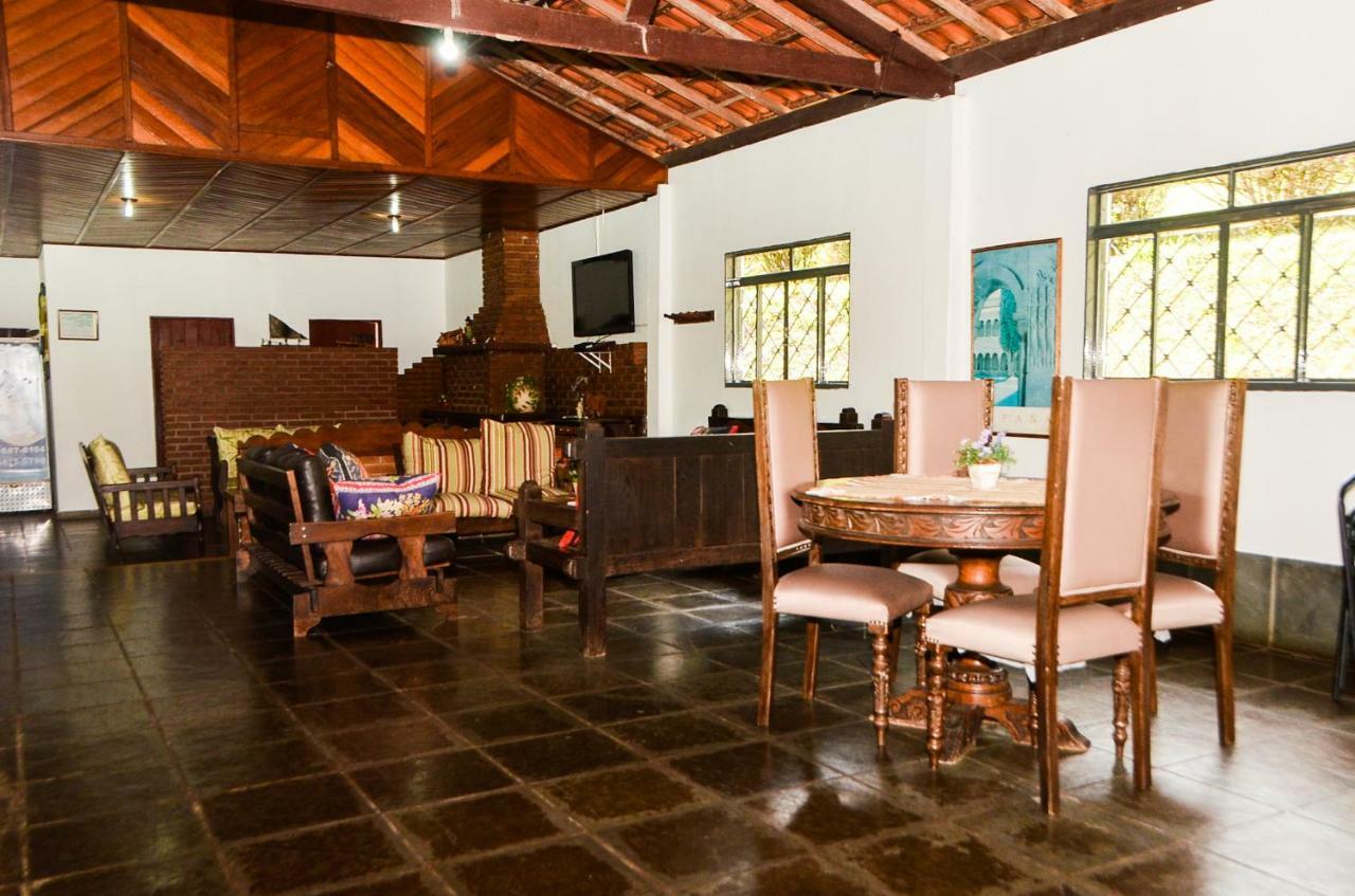 Nazaré Paulista Hotel Fazenda Villa Galicia المظهر الخارجي الصورة