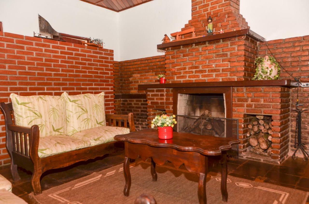 Nazaré Paulista Hotel Fazenda Villa Galicia المظهر الخارجي الصورة
