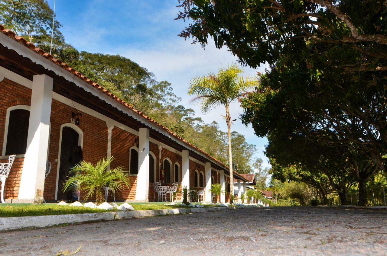 Nazaré Paulista Hotel Fazenda Villa Galicia المظهر الخارجي الصورة